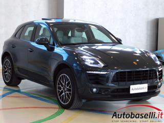 PORSCHE Macan usata, con Fendinebbia