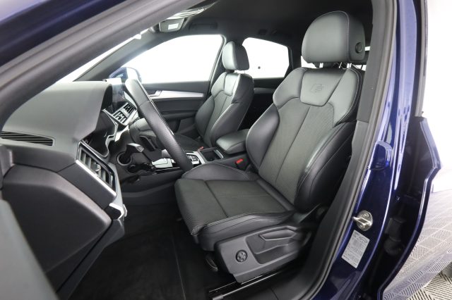 AUDI Q5 usata 1
