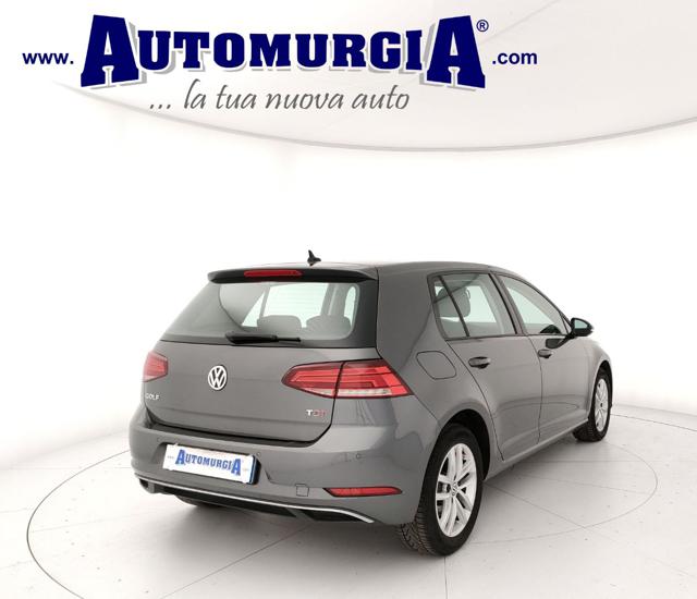 VOLKSWAGEN Golf usata, con Airbag Passeggero