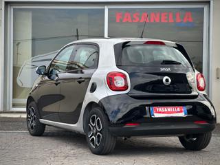 SMART ForFour usata, con Climatizzatore