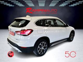 BMW X1 usata 8