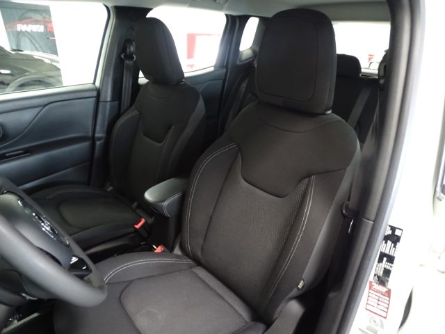 JEEP Renegade usata, con Immobilizzatore elettronico