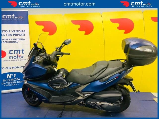 KYMCO Xciting 400i usata 2