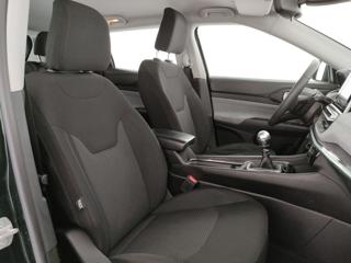 JEEP Compass usata, con Cerchi in lega