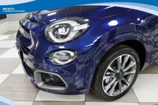 FIAT 500X usata, con Airbag laterali