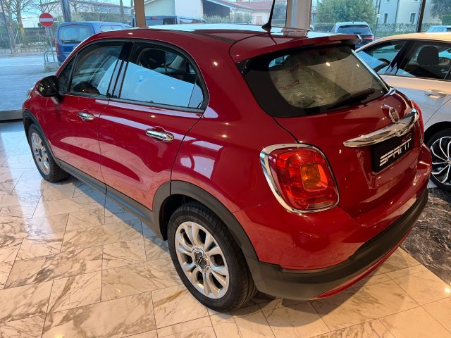 FIAT 500X usata, con Volante in pelle