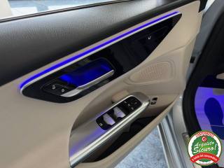 MERCEDES-BENZ C 220 usata, con Touch screen