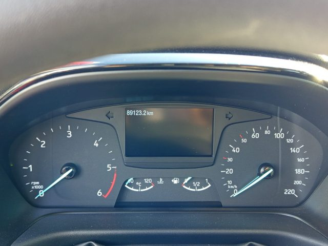 FORD Fiesta usata, con Boardcomputer