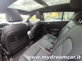 KIA Sportage usata, con Tettuccio apribile