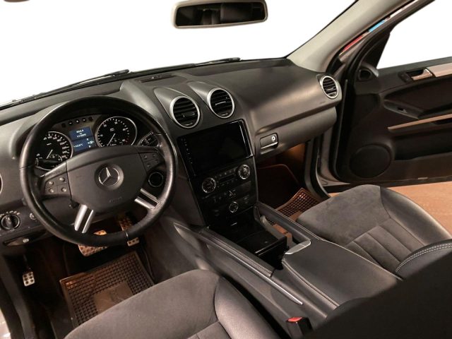 MERCEDES-BENZ ML 320 usata, con Climatizzatore