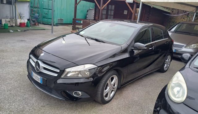 MERCEDES-BENZ A 160 usata, con Airbag laterali