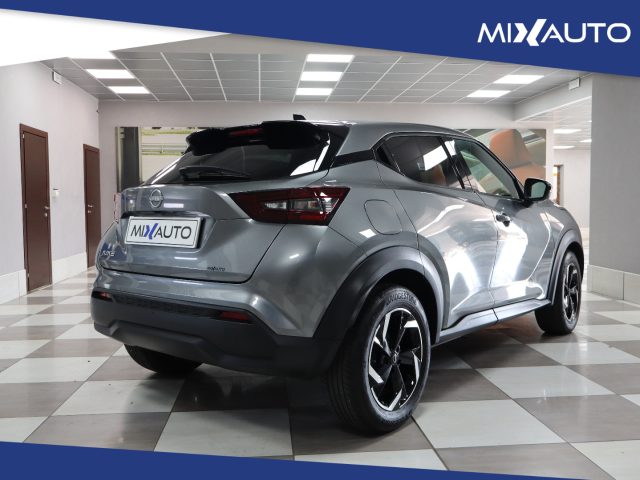 NISSAN Juke usata, con Alzacristalli elettrici