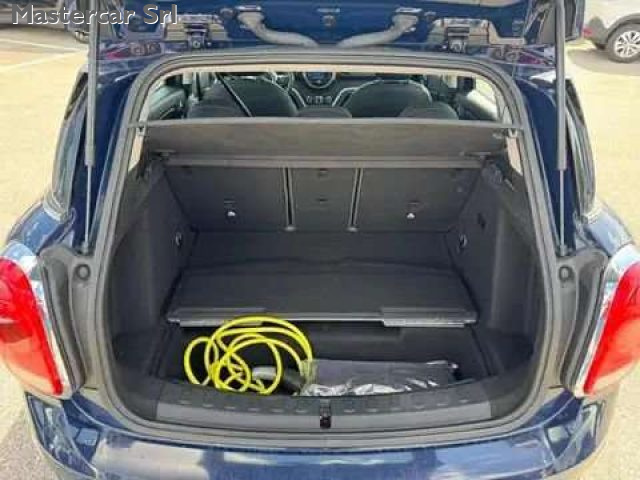 MINI Cooper SE Countryman usata, con Autoradio