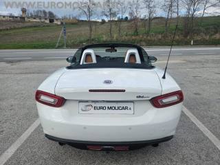 FIAT 124 Spider usata, con ESP
