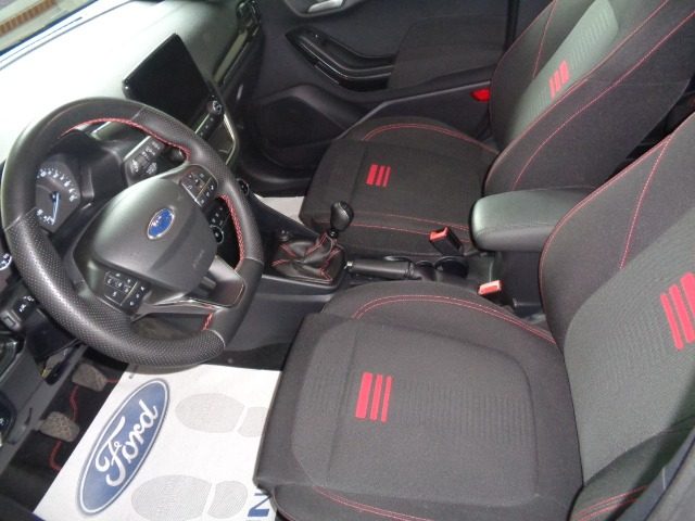 FORD Fiesta usata, con Controllo trazione