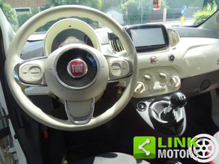 FIAT 500 usata, con Alzacristalli elettrici