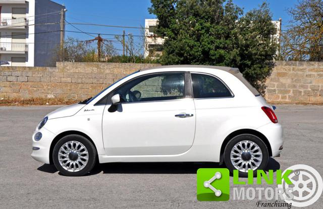 FIAT 500C usata, con Boardcomputer