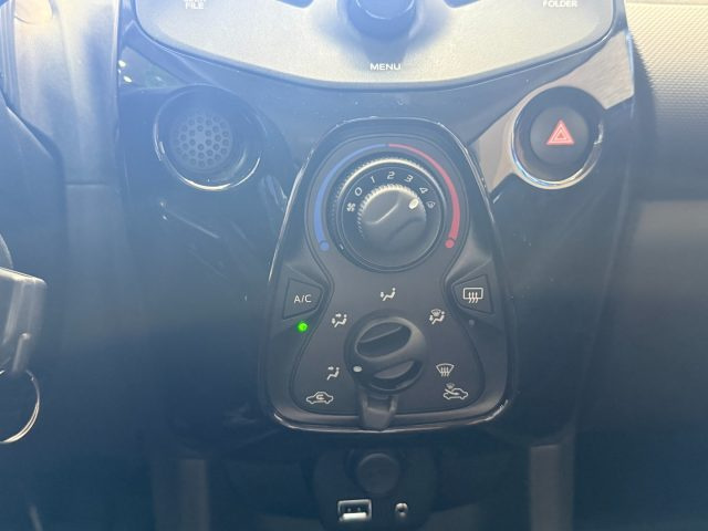 CITROEN C1 usata, con Ruotino