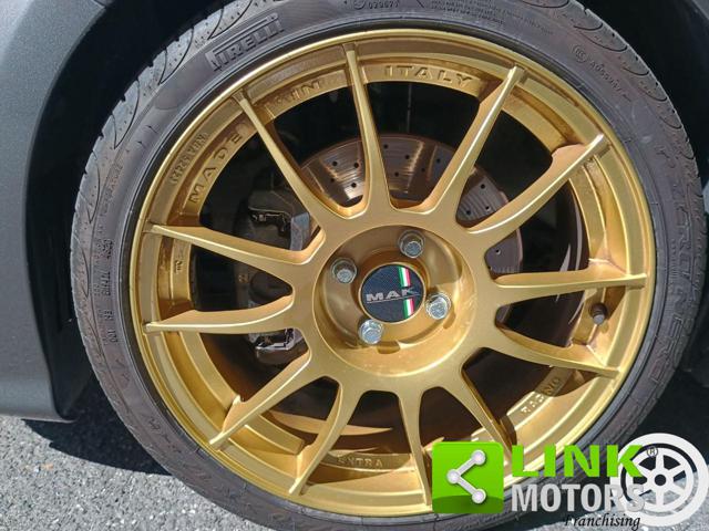 ABARTH 595 usata, con Sedile posteriore sdoppiato