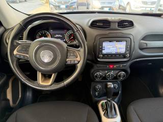 JEEP Renegade usata, con Cruise Control