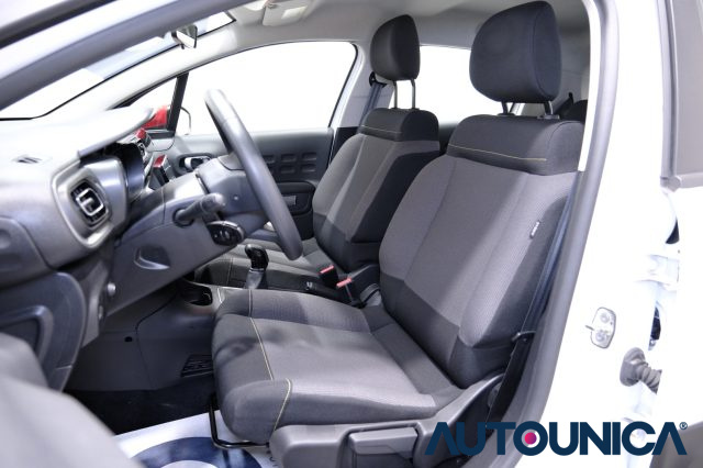 CITROEN C3 usata, con Autoradio