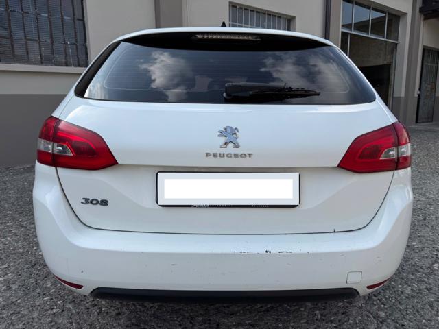 PEUGEOT 308 usata, con Alzacristalli elettrici