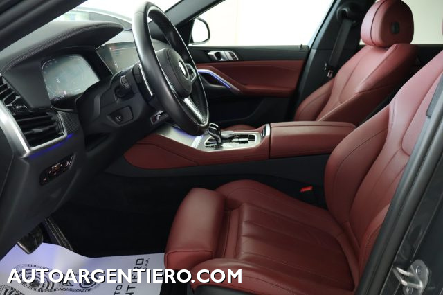 BMW X6 usata, con Cerchi in lega