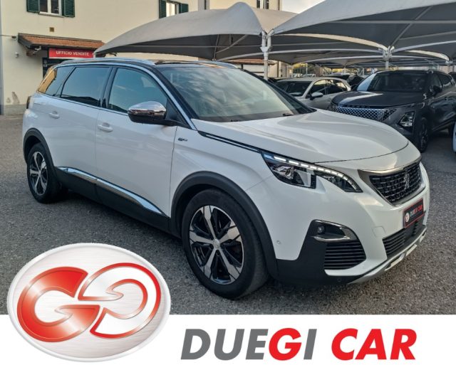 PEUGEOT 5008 usata, con ABS