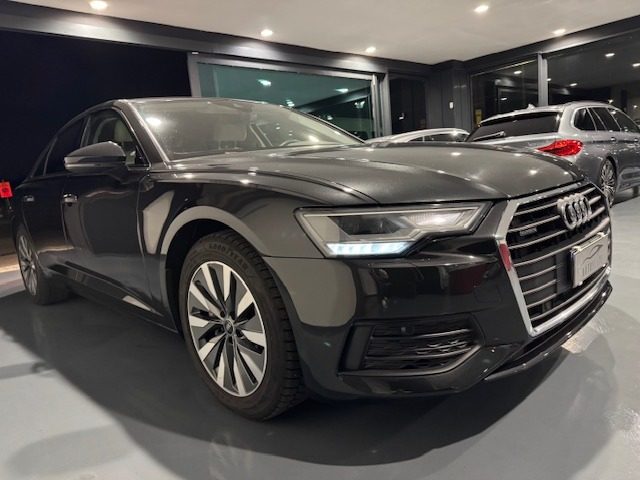 AUDI A6 usata, con Airbag laterali