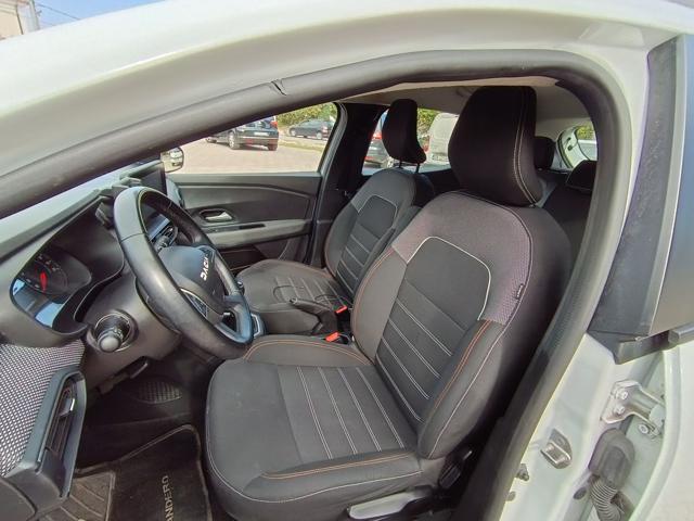 DACIA Sandero usata, con Controllo trazione