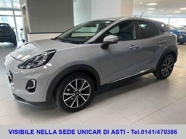 FORD Puma usata, con ABS