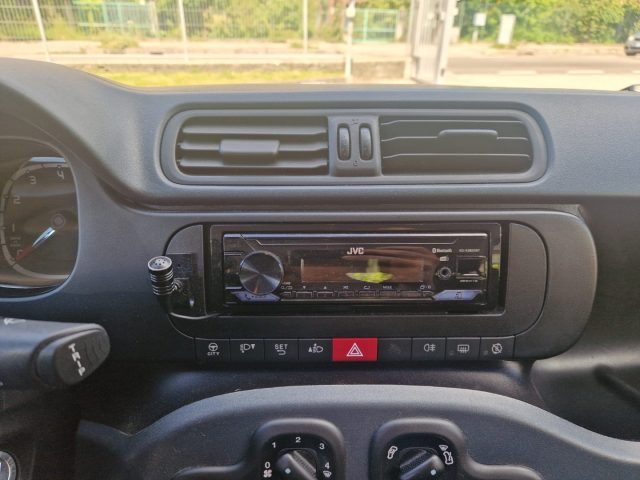 FIAT Panda usata, con Controllo trazione