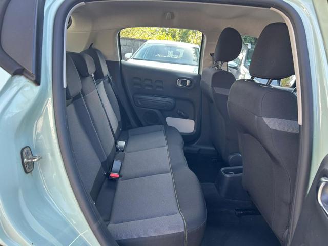 CITROEN C3 usata, con Controllo trazione
