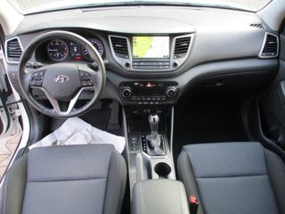 HYUNDAI Tucson usata, con Controllo trazione