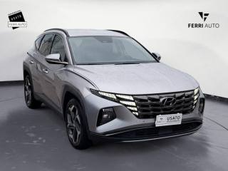 HYUNDAI Tucson usata, con Airbag