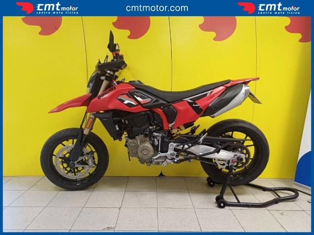 DUCATI Hypermotard usata 0