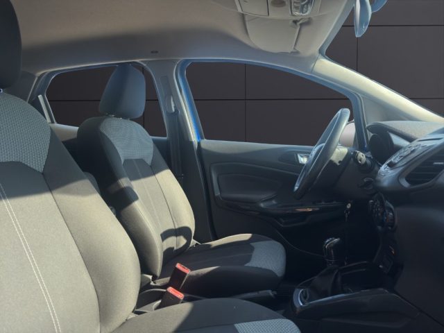 FORD EcoSport usata, con Specchietti laterali elettrici