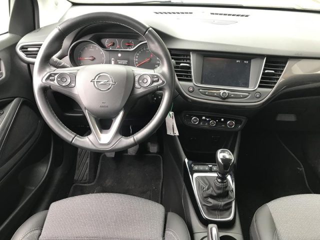 OPEL Crossland usata, con Immobilizzatore elettronico