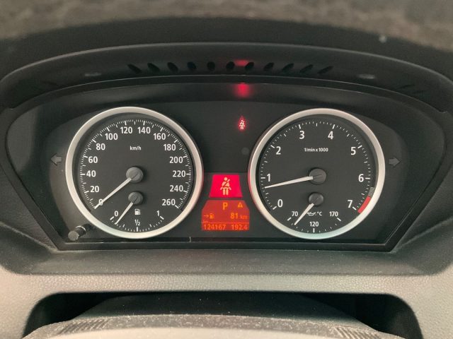 BMW 650 usata, con Sensore di luce