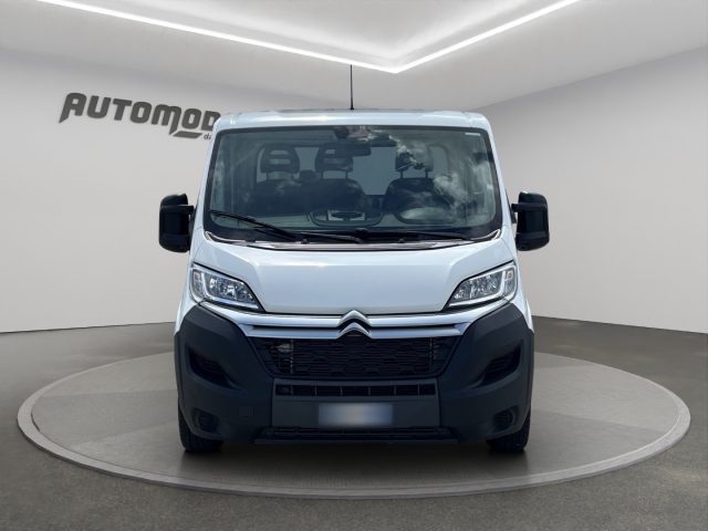 CITROEN Jumper usata, con Airbag