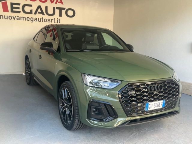 AUDI Q5 usata, con Airbag Passeggero