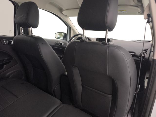 FORD EcoSport usata, con Luci diurne