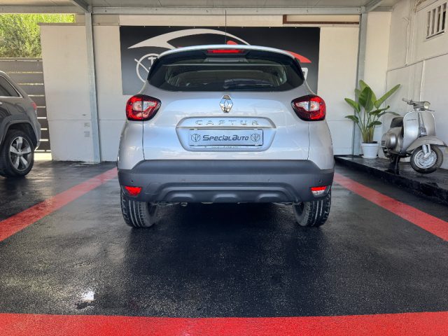 RENAULT Captur usata, con Servosterzo