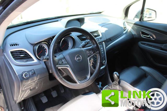 OPEL Mokka usata, con Controllo trazione