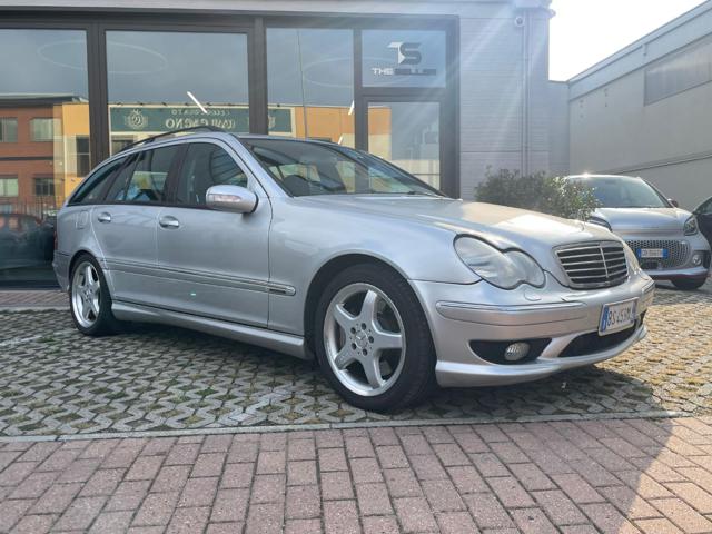 MERCEDES-BENZ C 200 usata, con Airbag laterali