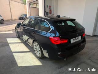 BMW 318 usata, con Cerchi in lega