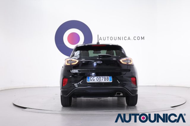 FORD Puma usata, con Immobilizzatore elettronico