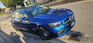 MERCEDES-BENZ C 220 usata, con Chiusura centralizzata