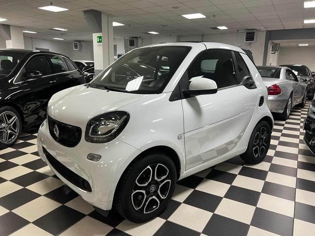 SMART ForTwo usata, con ABS