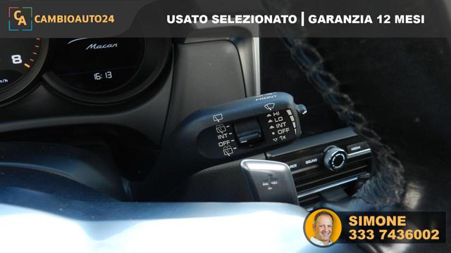 PORSCHE Macan usata 72